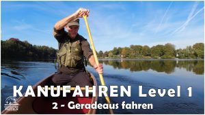 Read more about the article Kanufahren – Level 1, eine Videoserie von canadier-paddeln.de