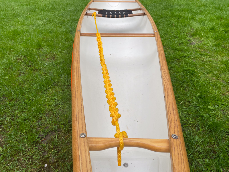Seil mit Daisy-Chain